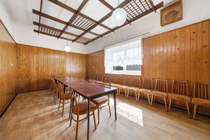 Prodej, Restaurace, stravování, Libina