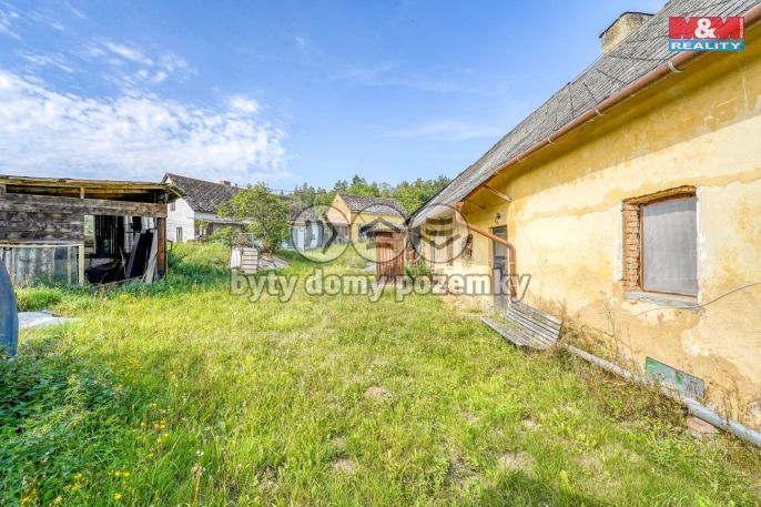 Prodej, Rodinný dům, Lestkov