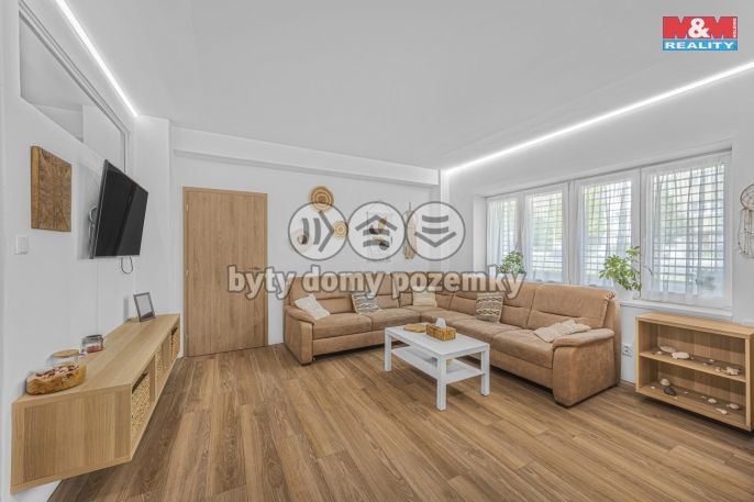 Prodej, Byt 3+kk, Praha