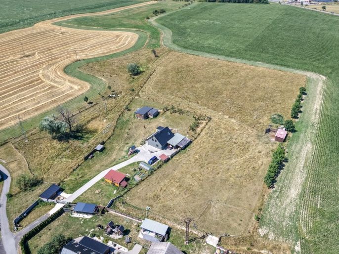 Prodej, Zemědělská usedlost, Horní Životice