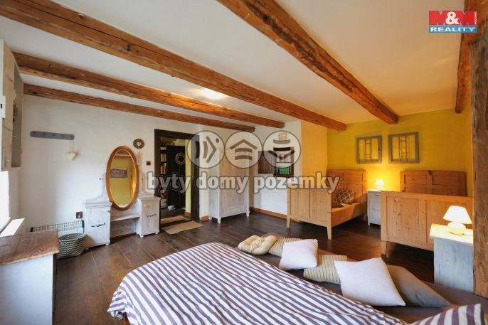 Prodej, Rodinný dům, Bouzov