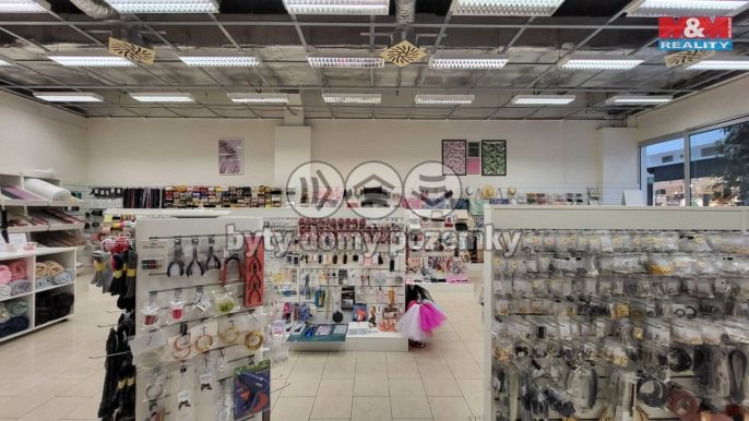 Pronájem, Obchodní objekt, Olomouc