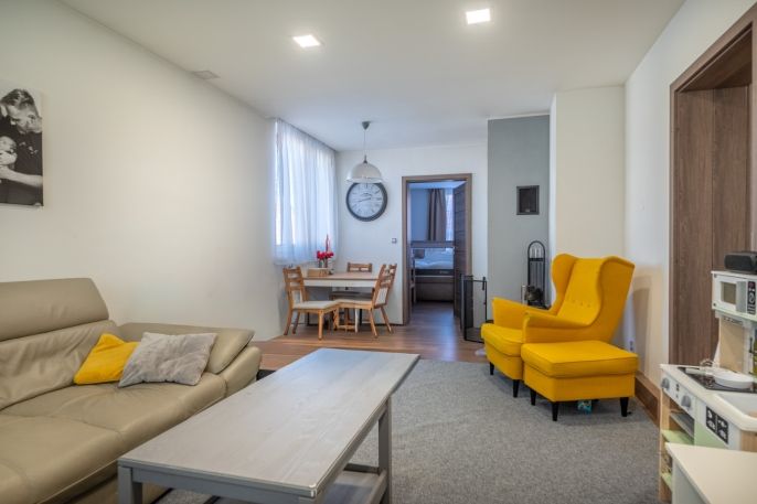 Prodej, Byt 3+1, Strunkovice nad Blanicí