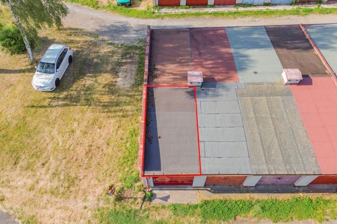 Prodej, Garáž, Plzeň