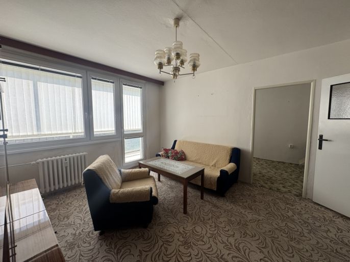 Pronájem, Byt 4+1, Chrudim