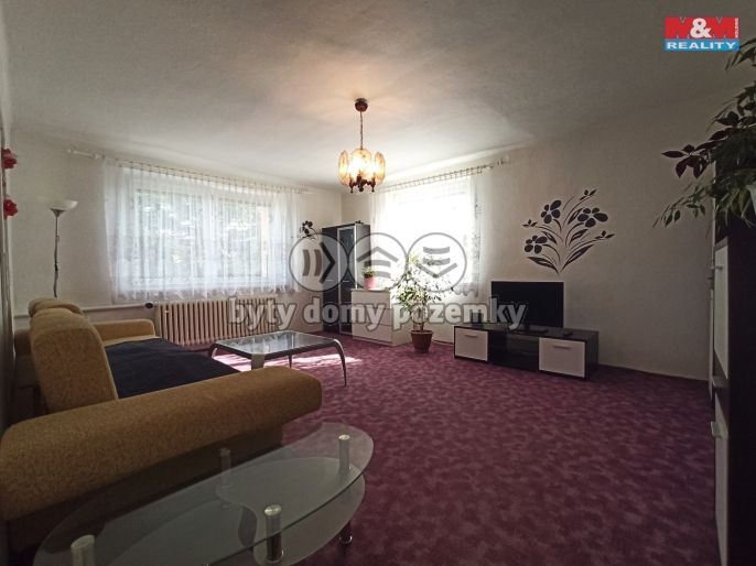 Prodej, Rodinný dům, Uničov