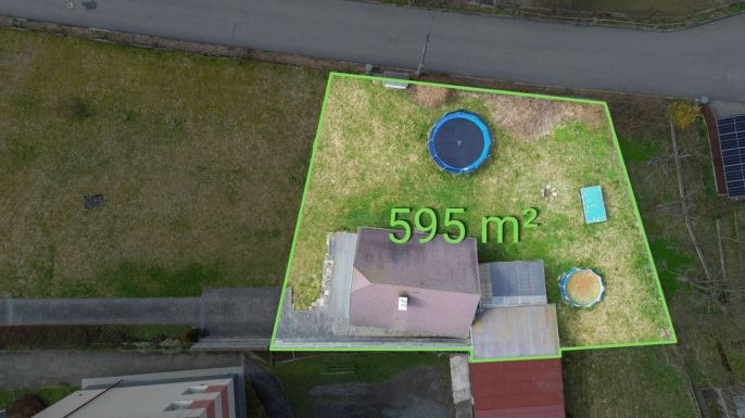 Prodej, Chalupa, Karolinka