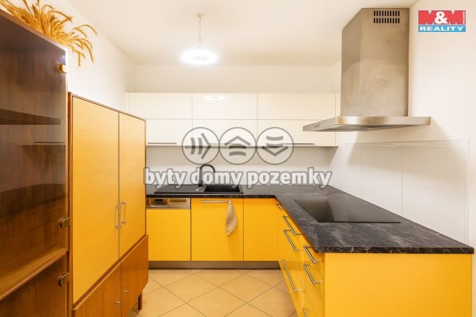 Prodej, Byt 3+kk, Praha