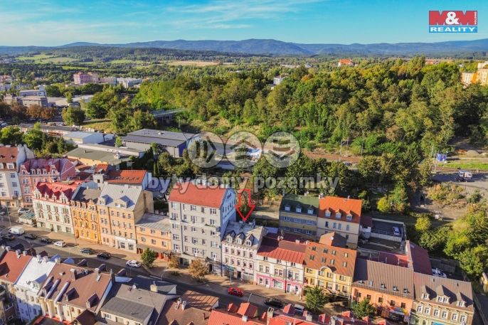 Prodej, Byt 2+kk, Karlovy Vary