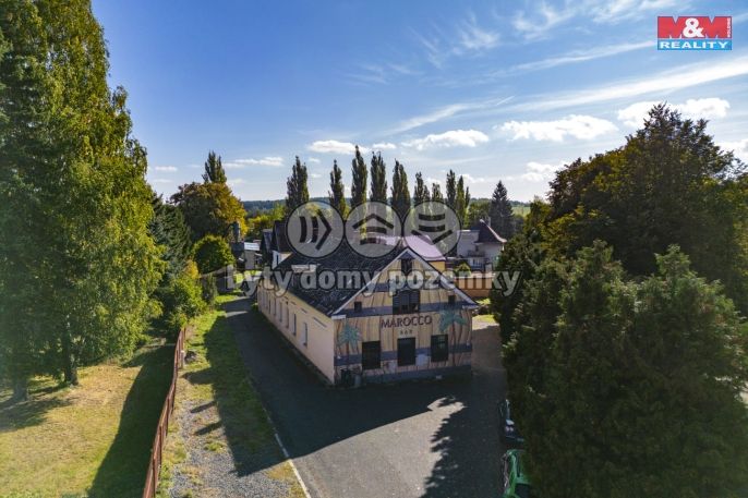 Prodej, Restaurace, stravování, Toužim