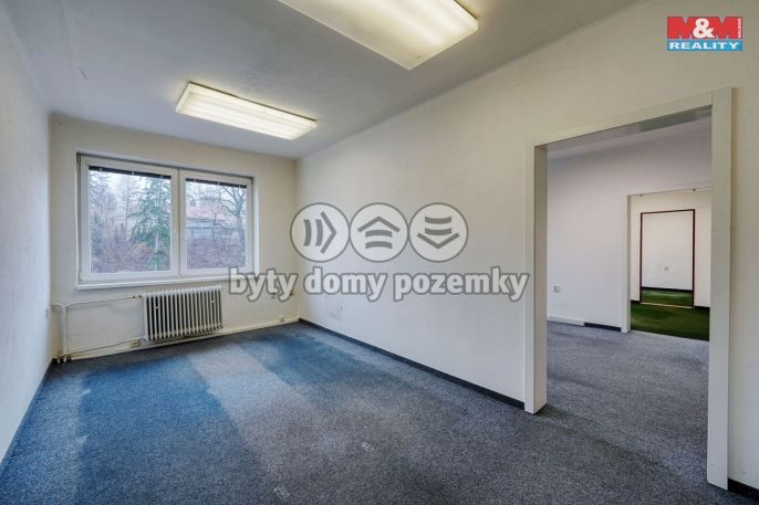 Pronájem, Kancelářský prostor, Rokycany