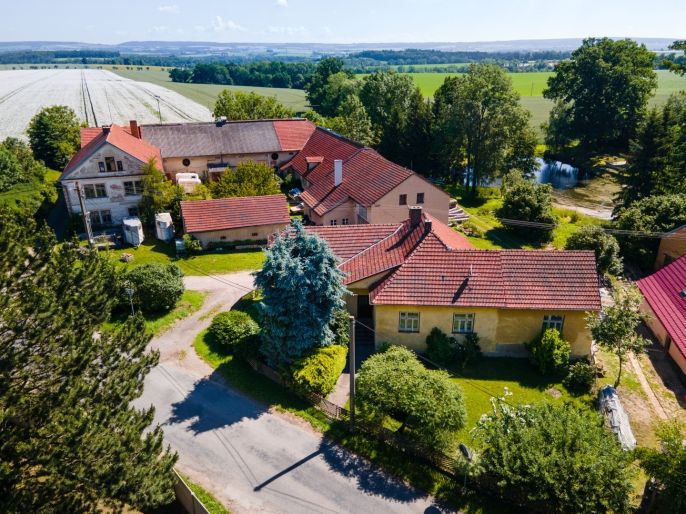 Prodej, Rodinný dům, Morašice