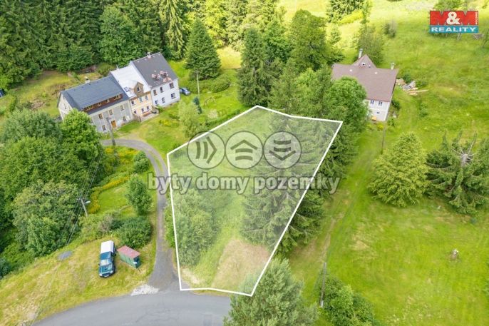 Prodej, Pozemek k bydlení, Jáchymov