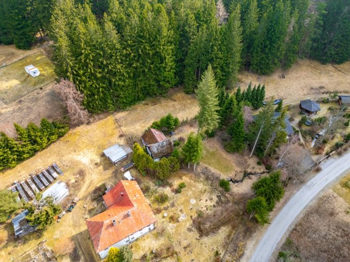 Prodej, Rodinný dům, Přední Výtoň