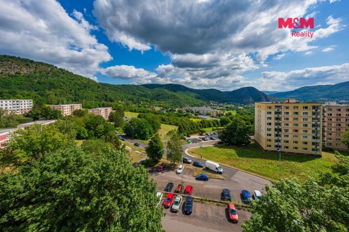 Pronájem, Byt 1+1, Ústí nad Labem