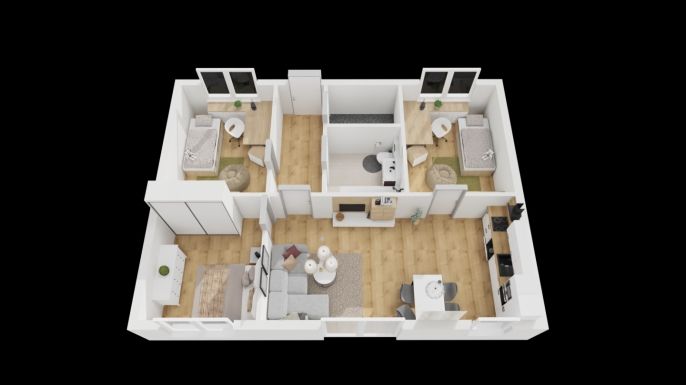 Prodej, Pozemek k bydlení, Žáky