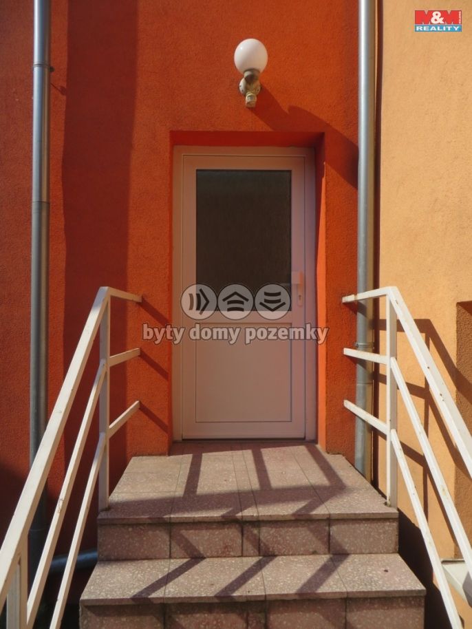 Pronájem, Byt 3+1, Kravaře