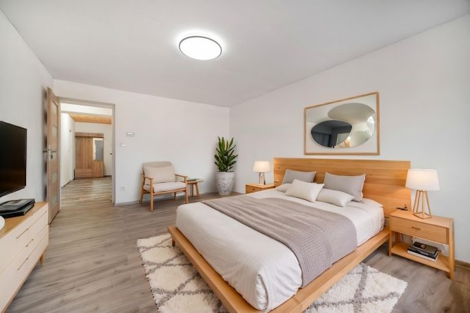 Prodej, Rodinný dům, Osík