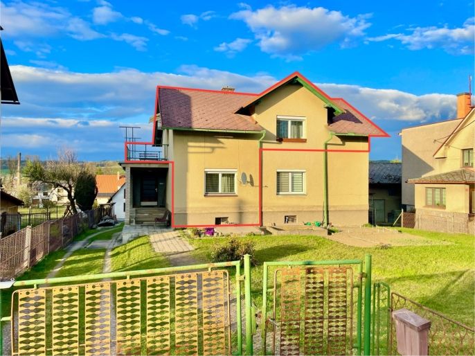 Prodej, Rodinný dům, Letohrad