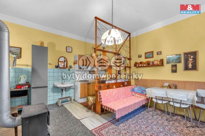 Prodej, Rodinný dům, Police nad Metují