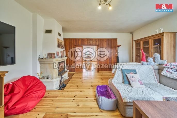 Prodej, Rodinný dům, Pilníkov