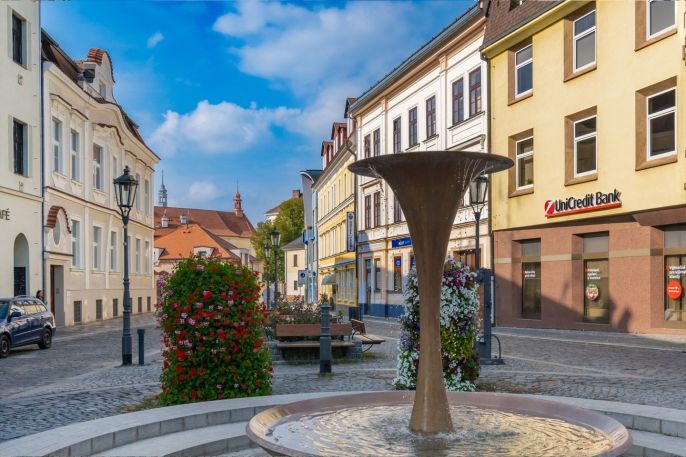 Prodej, Hotel, penzion, Mladá Boleslav