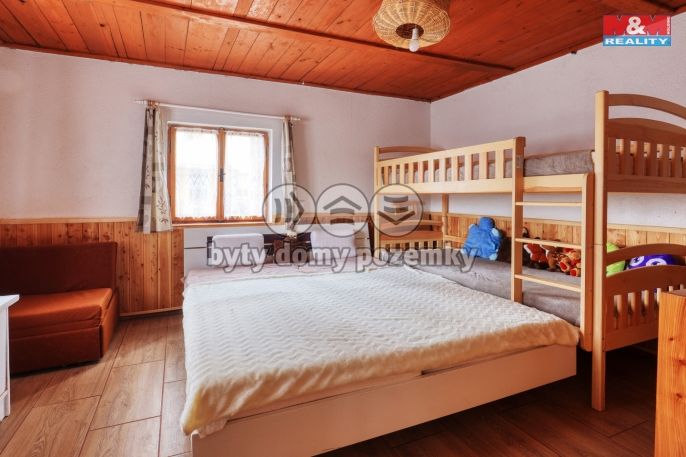 Prodej, Chata, Stříbro