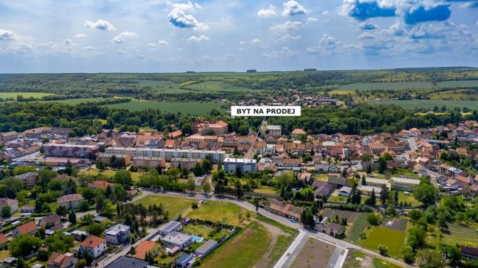 Prodej, Byt 2+kk, Libochovice