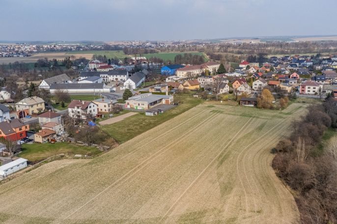 Prodej, Pozemek k bydlení, Štítina