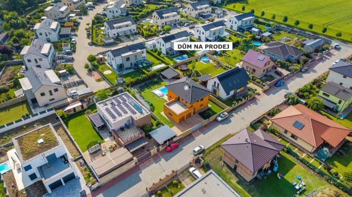 Prodej, Rodinný dům, Veleň