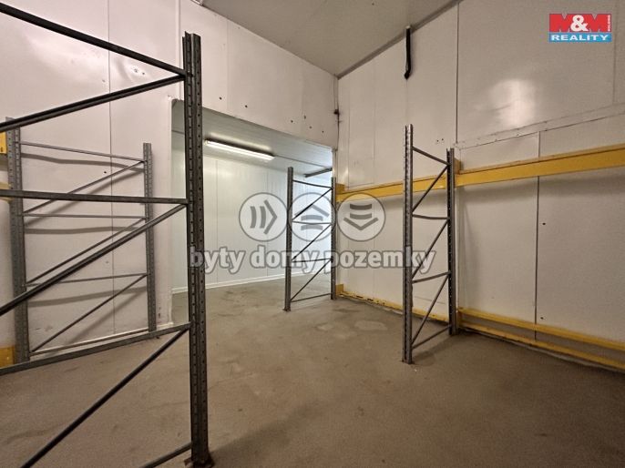 Pronájem, Výrobní objekt, Litenčice