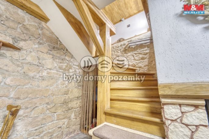 Prodej, Rodinný dům, Manětín