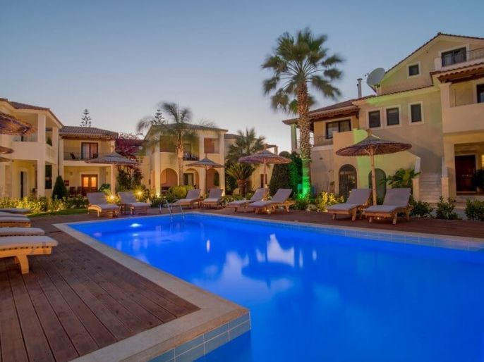 Prodej, Hotel, penzion, Tsilivi