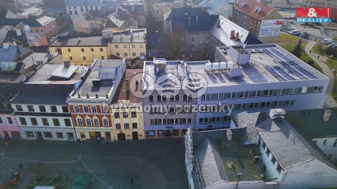 Prodej, Obchod a služby, Bruntál