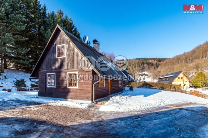 Prodej, Chalupa, Žacléř