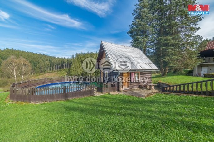 Pronájem, Chalupa, Morávka