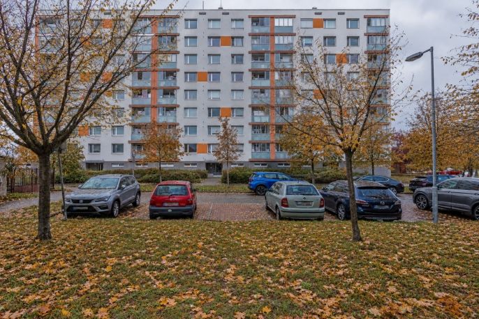 Prodej, Byt 1+1, Pardubice