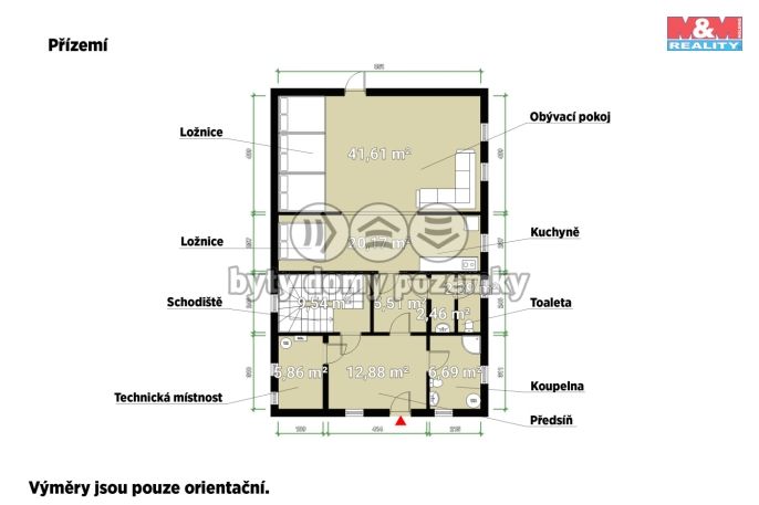 Prodej, Obchodní objekt, Stružná