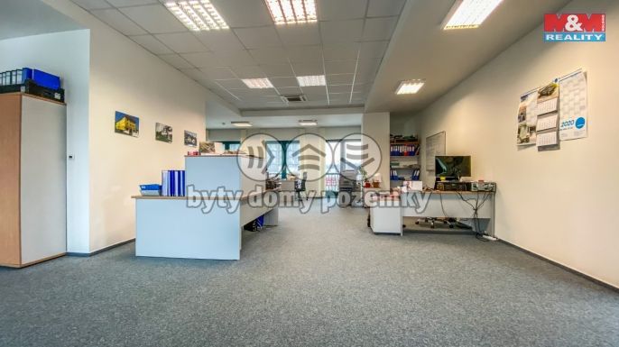 Pronájem, Kancelářský prostor, Ostrava