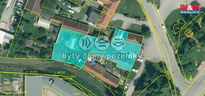 Prodej, Rodinný dům, Hrdějovice