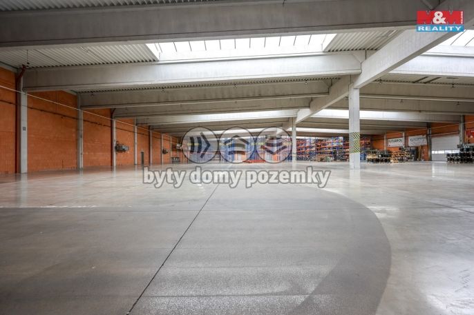 Pronájem, Sklad, Mohelnice