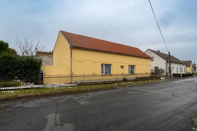 Prodej, Rodinný dům, Dolní Slivno