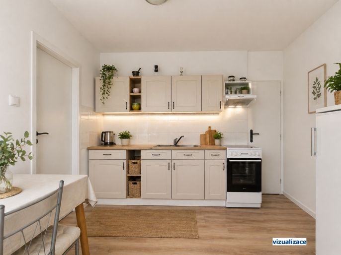 Prodej, Byt 4+1, Smilovy Hory