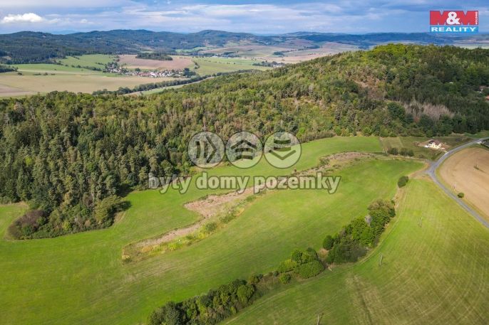 Prodej, Pozemek k bydlení, Bezděkov