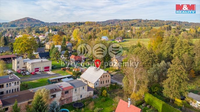 Prodej, Rodinný dům, Chřibská