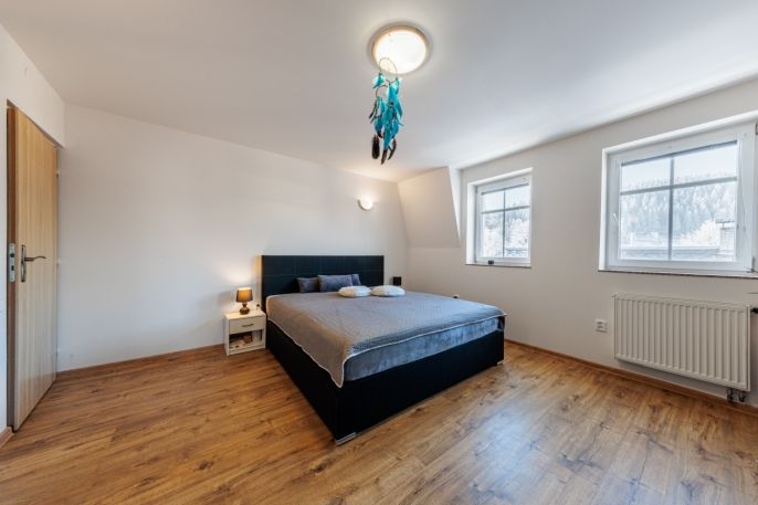 Prodej, Hotel, penzion, Pernink