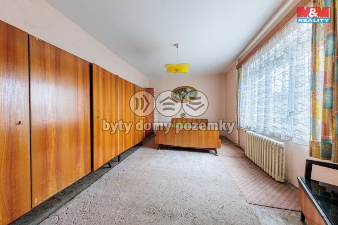 Prodej, Rodinný dům, Otovice