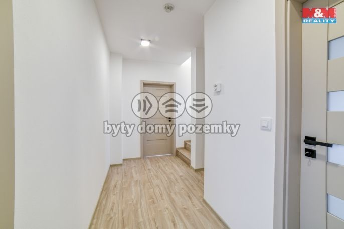 Prodej, Rodinný dům, Cheb