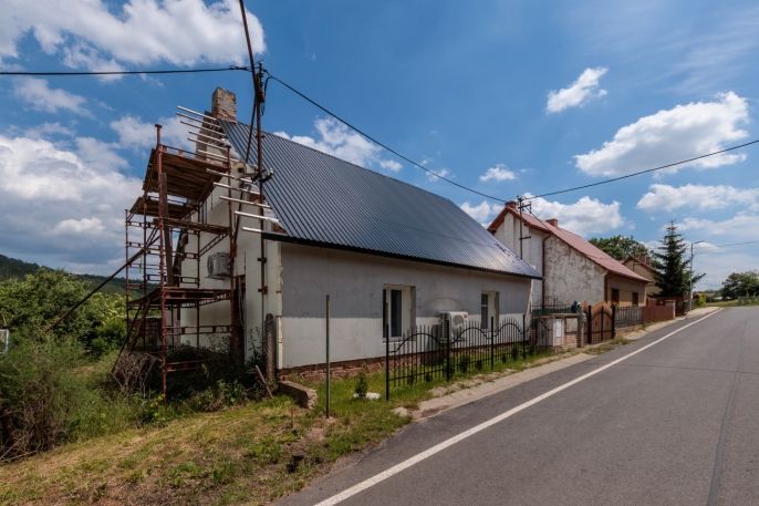 Prodej, Rodinný dům, Blšany