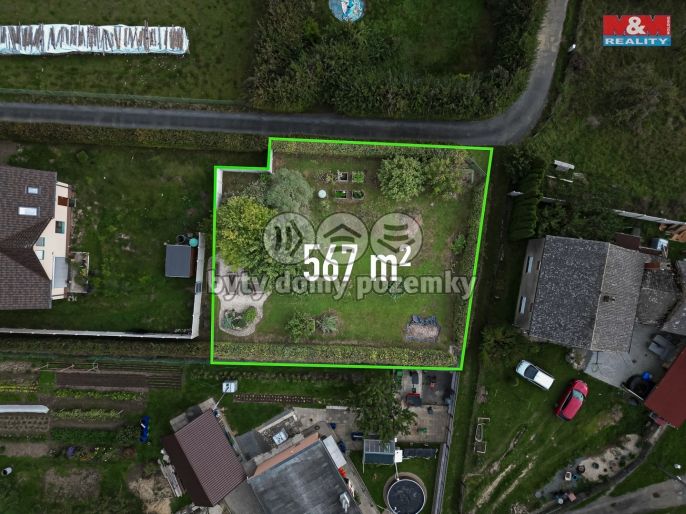 Prodej, Pozemek k bydlení, Bílá Lhota